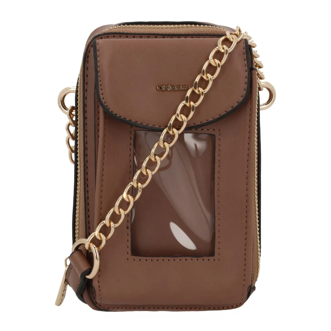 CROSSBODY CON COMPARTIMENTO PARA CELULAR 97587