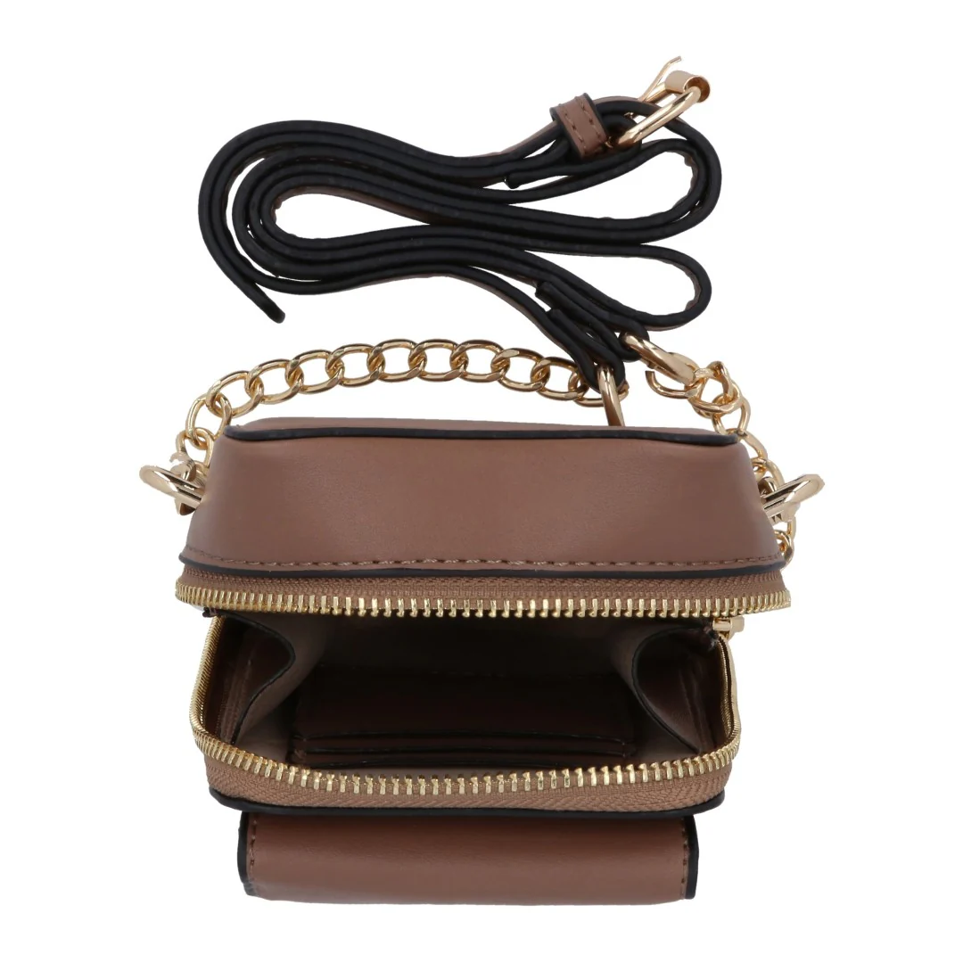 CROSSBODY CON COMPARTIMENTO PARA CELULAR 97587 - Image 5