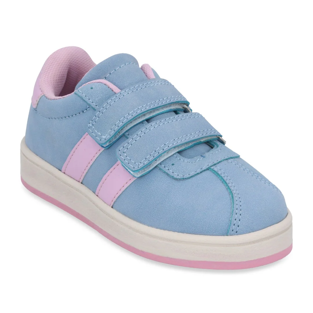 DÚO 039 TENIS CASUAL FIUSHA Y AZUL - Image 3