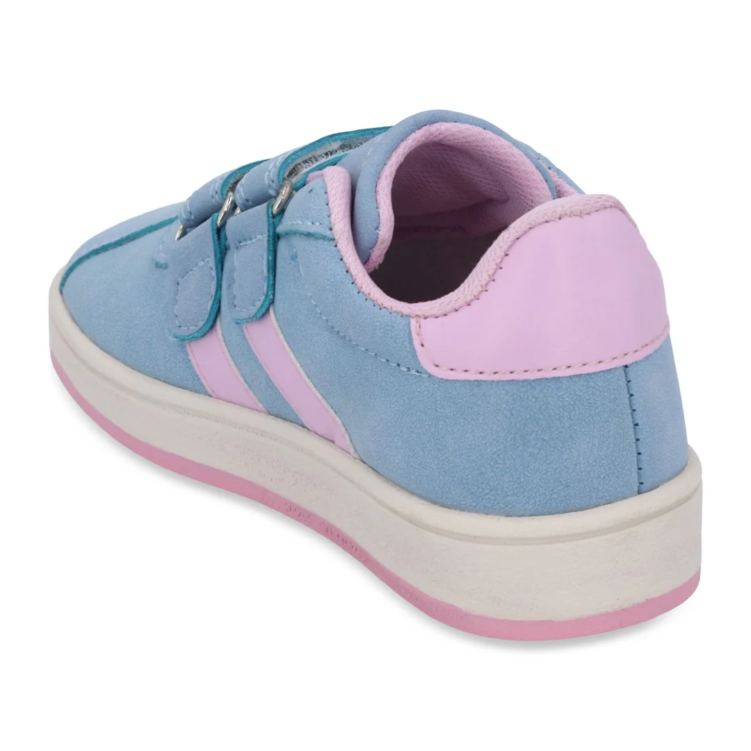 DÚO 039 TENIS CASUAL FIUSHA Y AZUL - Image 9