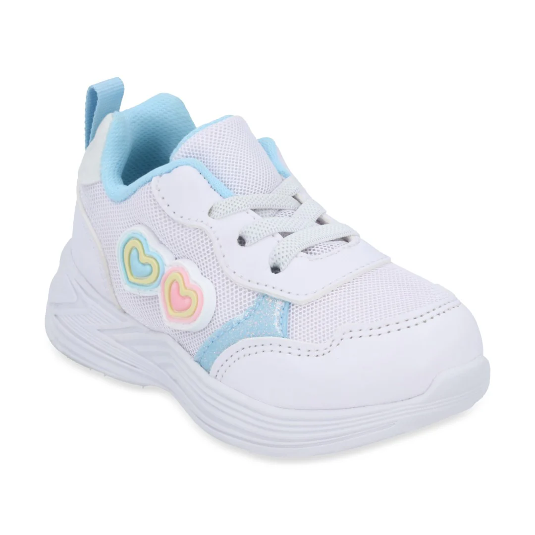DÚO 050 TENIS DEPORTIVO MULTICOLOR Y BLANCO - Image 2