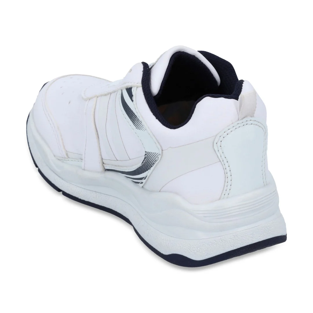 TENIS DEPORTIVO BLANCO Y MARINO DUO 056 - Image 10