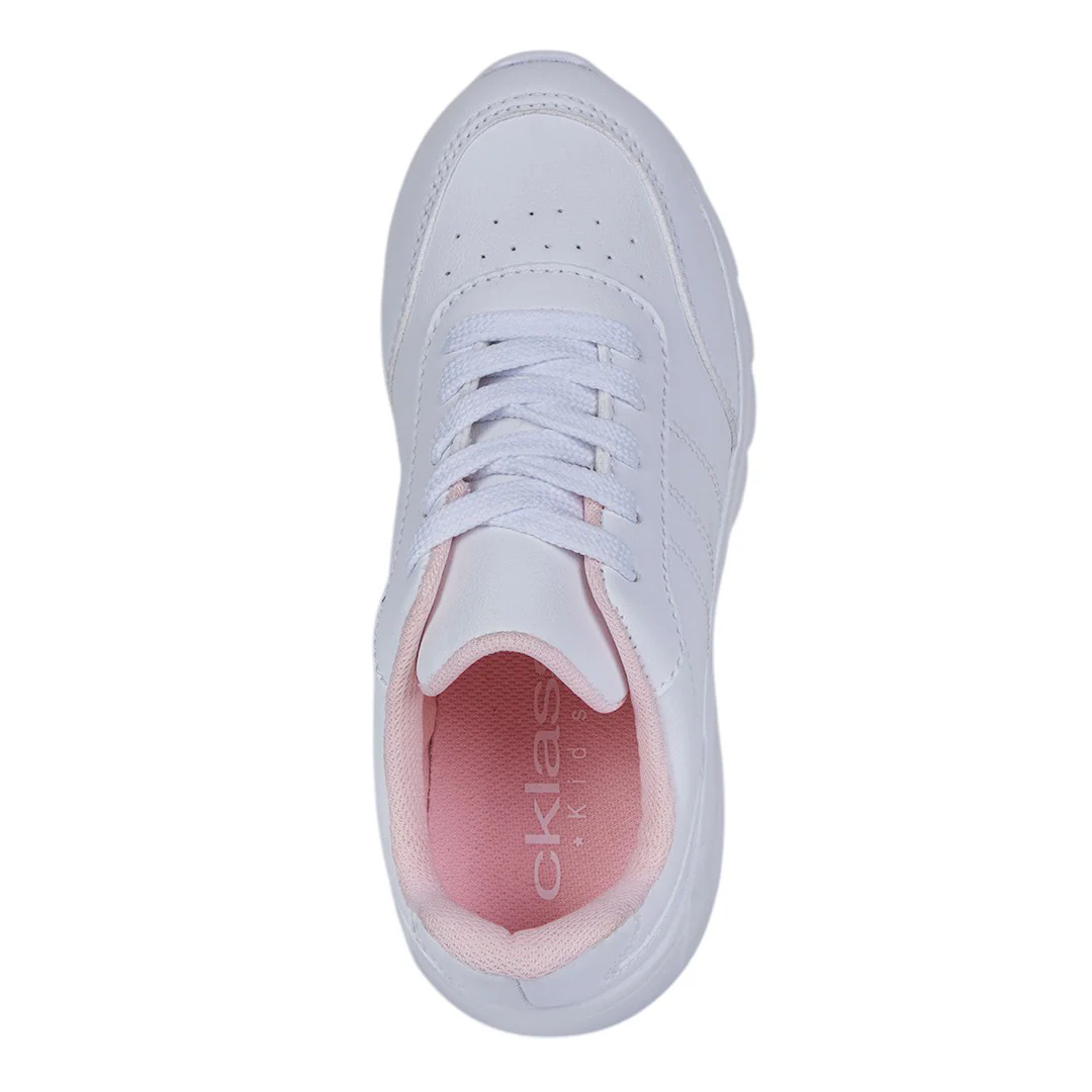 DÚO 128 ZAPATO MARIPOSA Y TENIS NEGRO Y BLANCO - Image 9