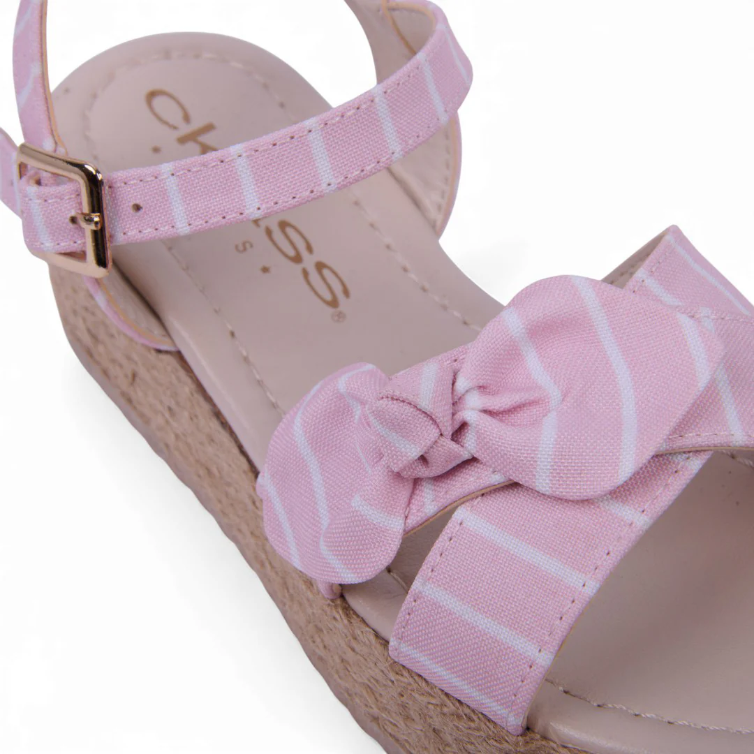 DÚO 158 SANDALIAS DE PISO AZUL Y ROSA CON PULSERA 72434 - Image 13