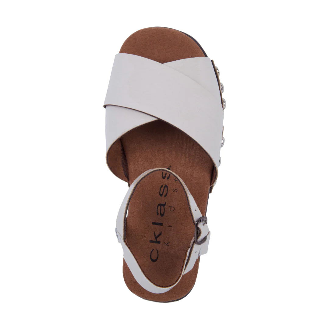 DÚO 159 SANDALIAS DE PISO ROSA Y IVORY 14225 - Image 12