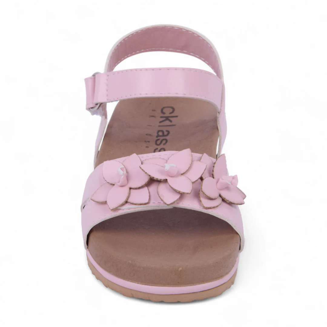 DÚO 160 SANDALIAS DE PISO ROSA Y BLANCO PULSERA 66262 - Image 10