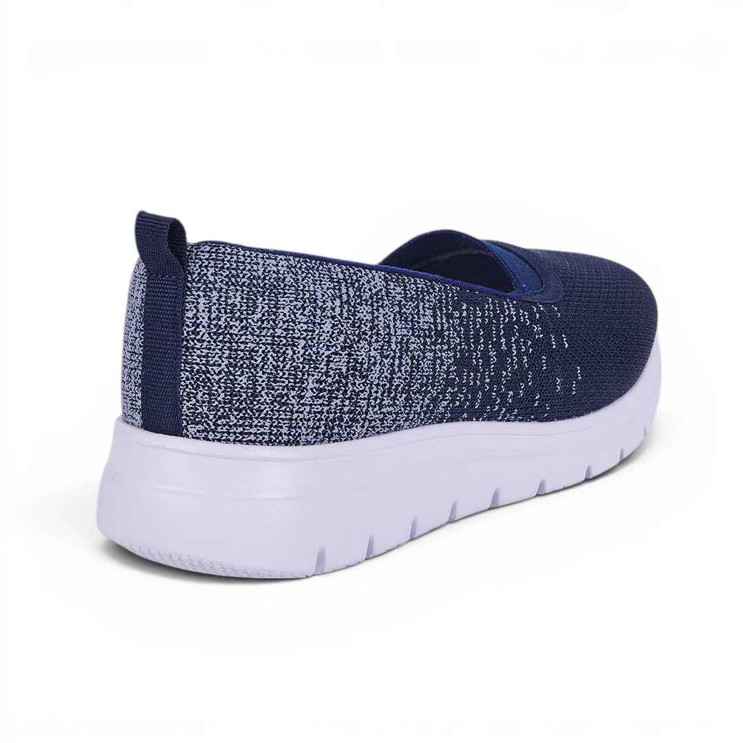 DÚO 164 TENIS SLIP ON NEGRO Y MARINO - Image 10
