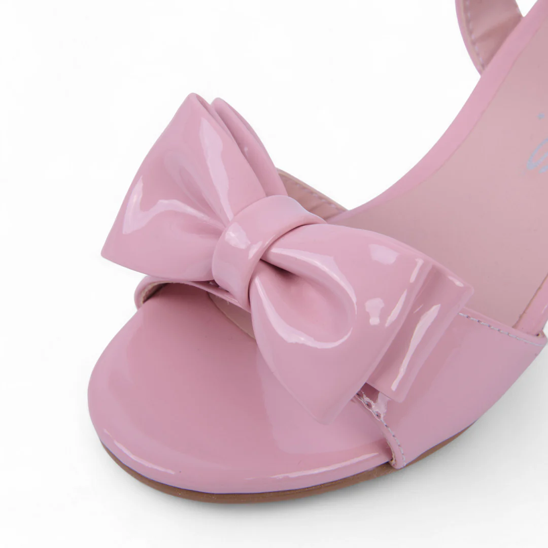 DÚO 179 ZAPATILLAS DE VESTIR ROJO Y ROSA CON MOÑO 14228 - Image 13
