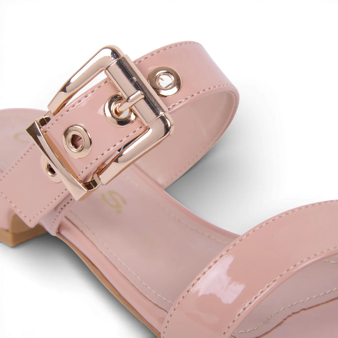 DÚO 181 SANDALIAS CON TACON HUESO Y BEIGE - Image 12