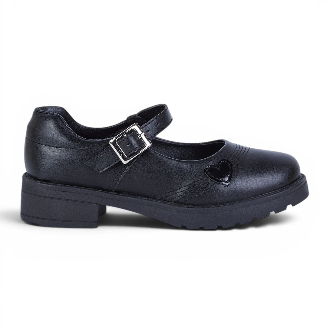 DÚO 194 ZAPATO CORAZÓN Y TENIS BLANCO NEGRO - Image 4