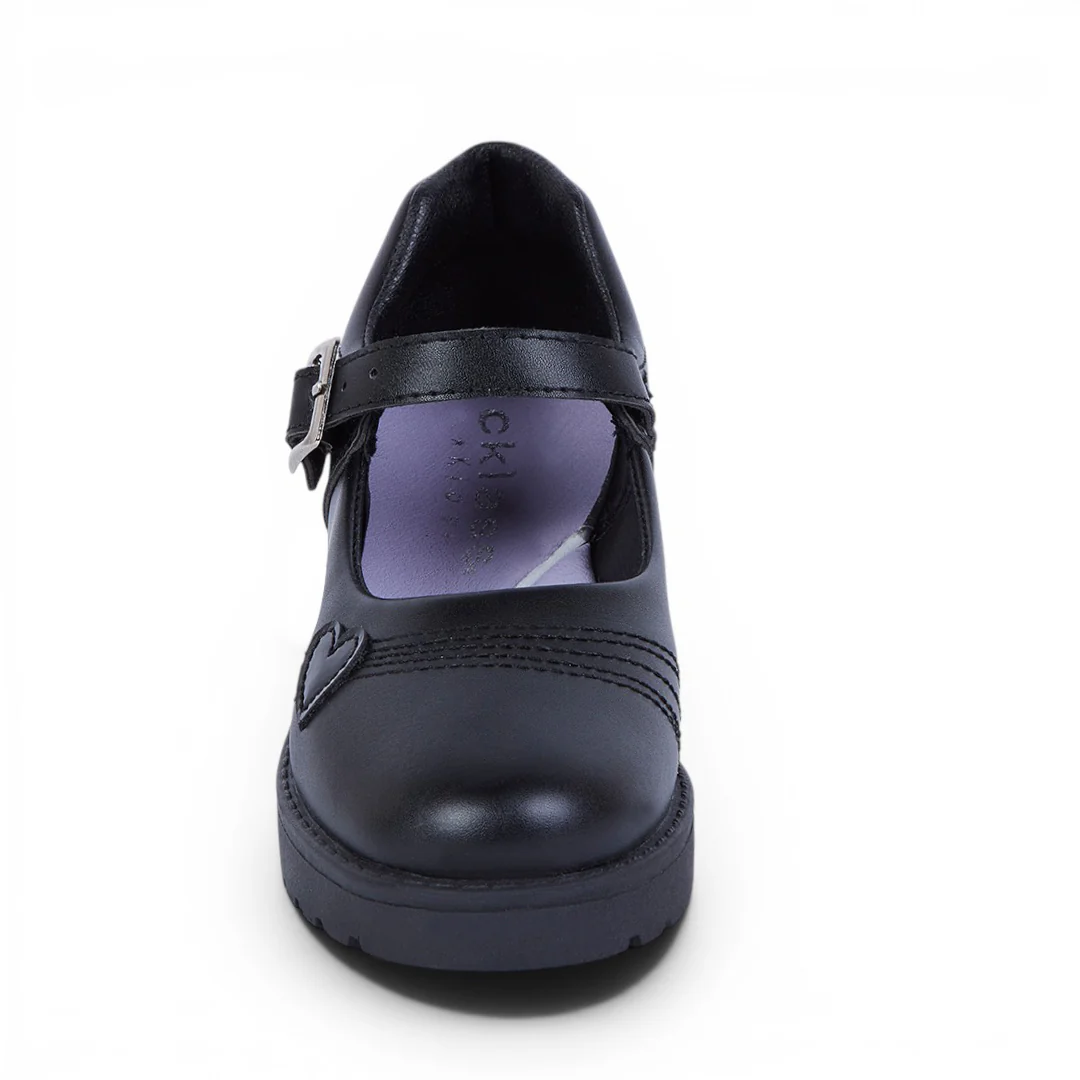 DÚO 194 ZAPATO CORAZÓN Y TENIS BLANCO NEGRO - Image 6