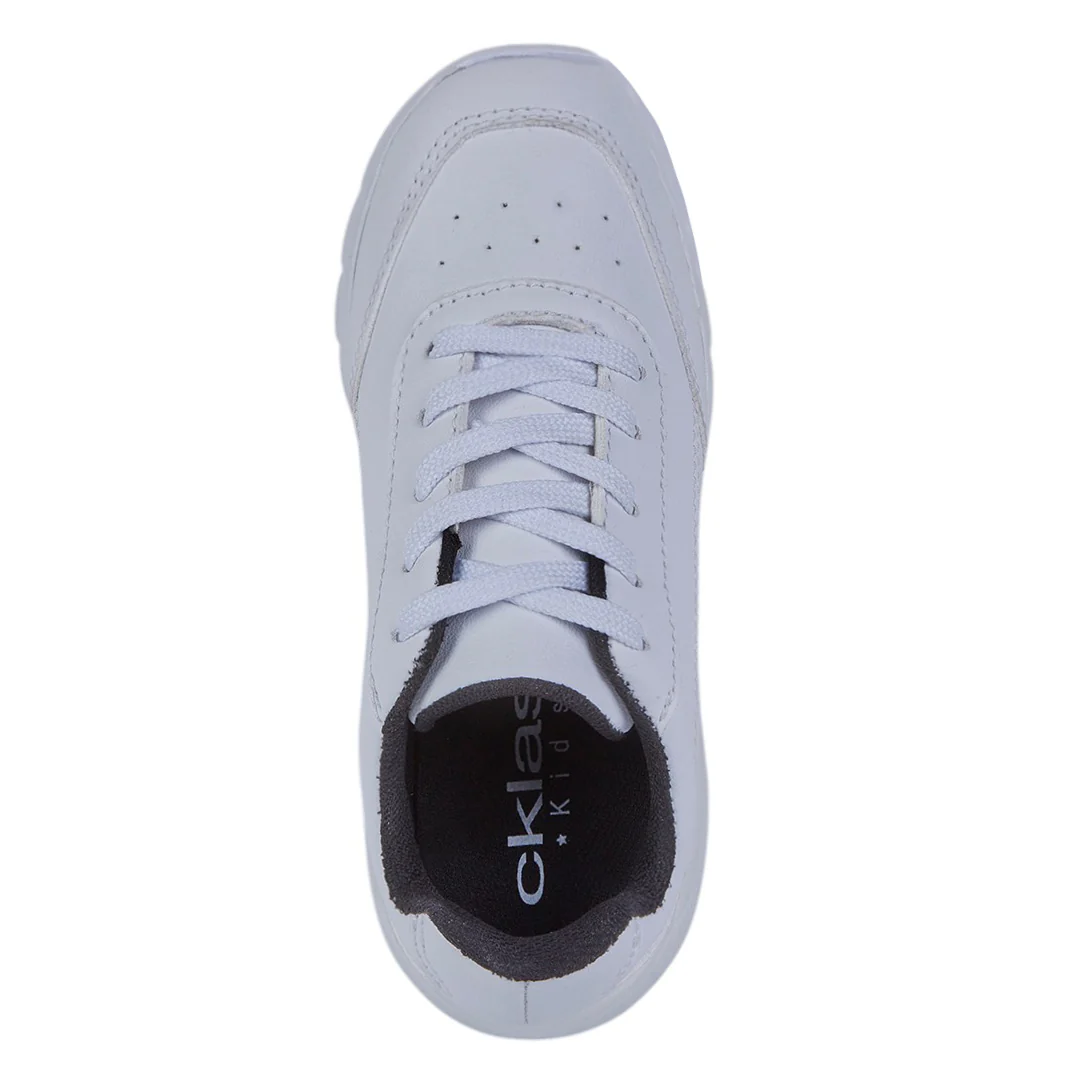 DÚO 205 ZAPATO CONTACTEL Y TENIS NEGRO Y BLANCO - Image 9