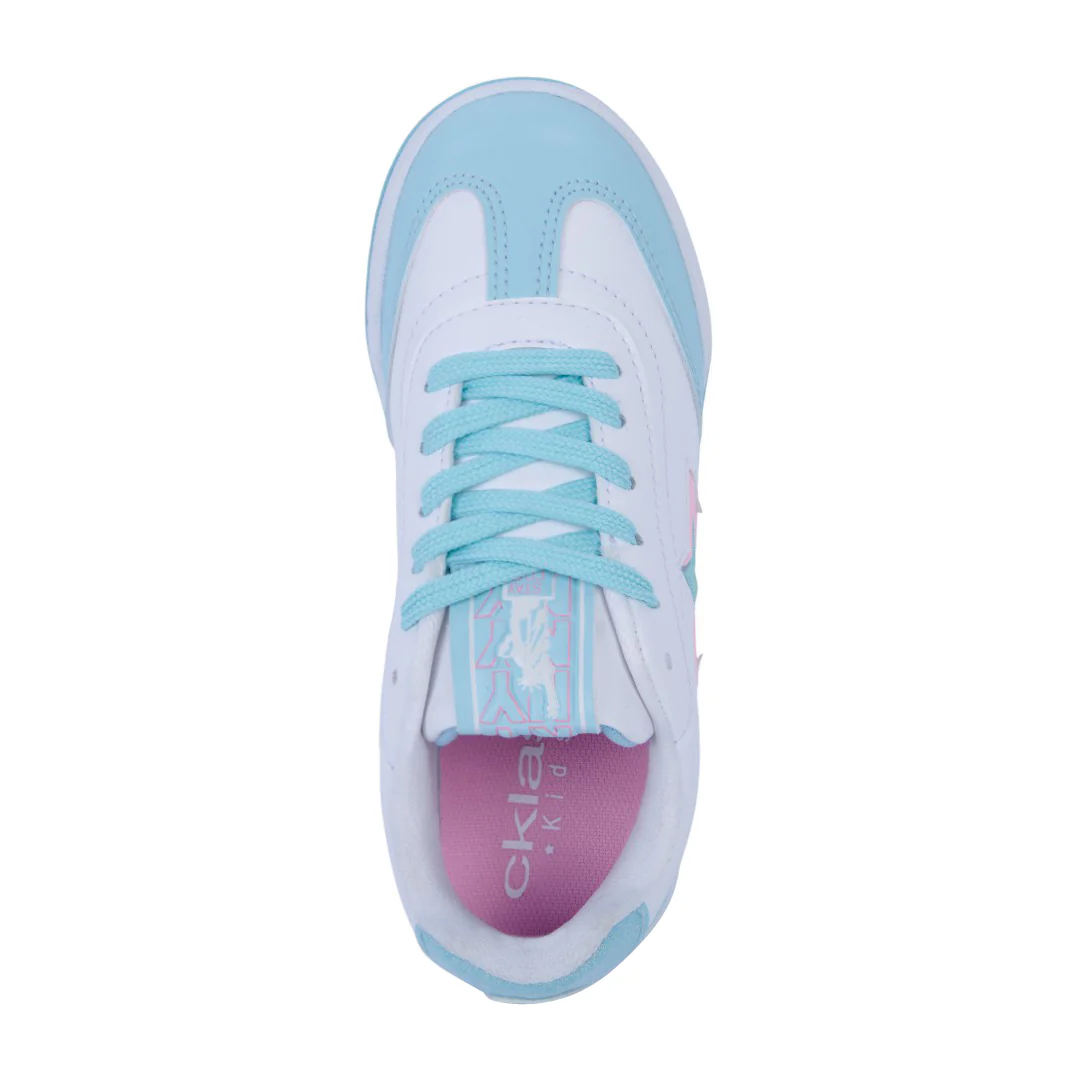 DÚO 211 TENIS CASUAL ROSA Y MULTICOLOR ESTRELLAS 03937 - Image 12