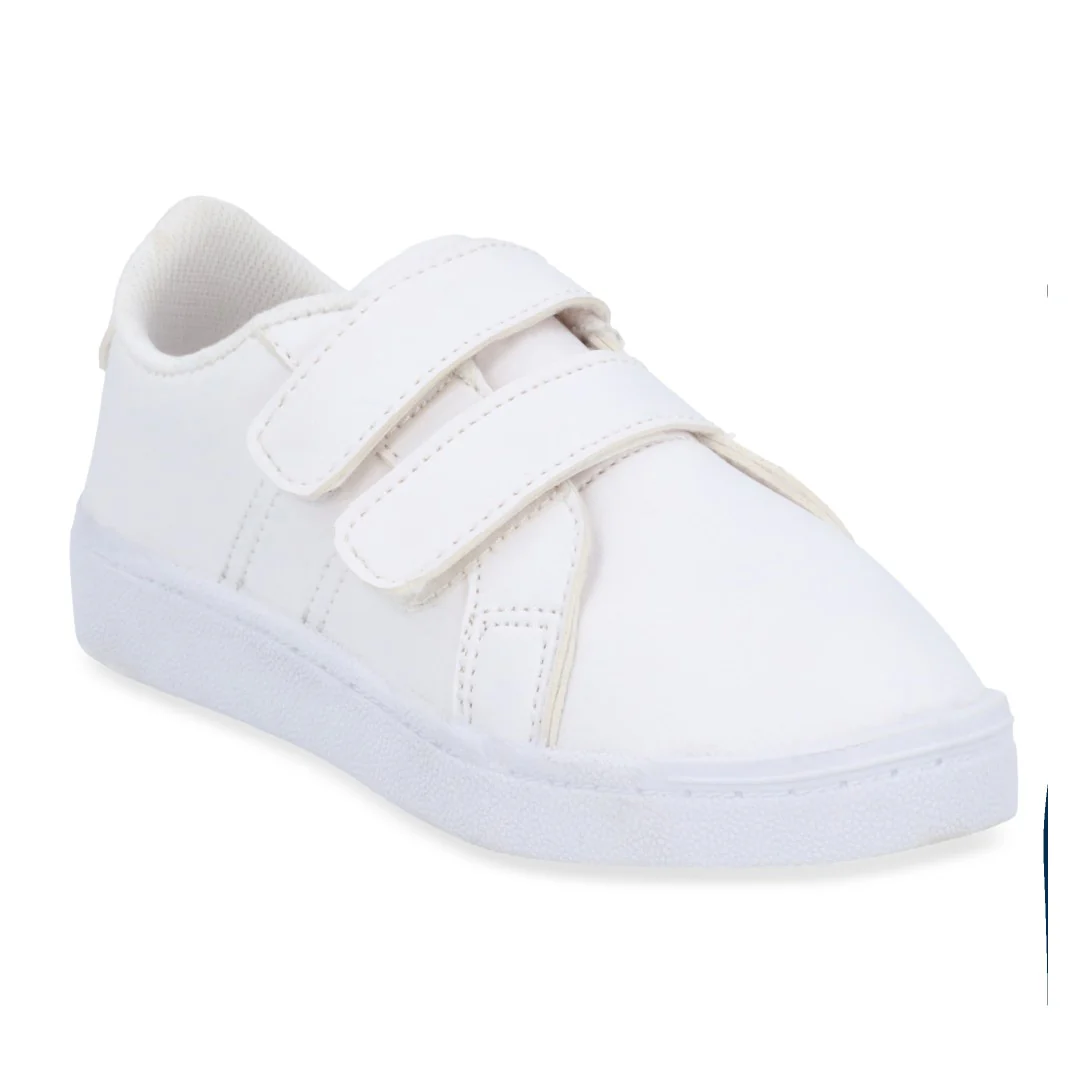 DÚO 246 TENIS BLANCO Y TENIS NEGRO ESCOLAR - Image 6