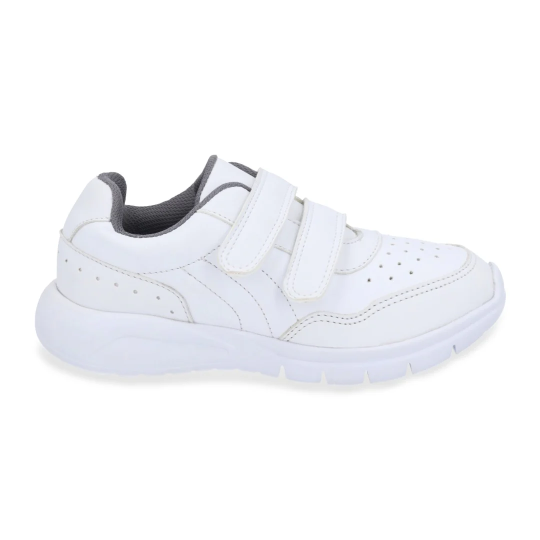 DÚO 260 TENIS BLANCO Y TENIS NEGRO ESCOLAR - Image 2