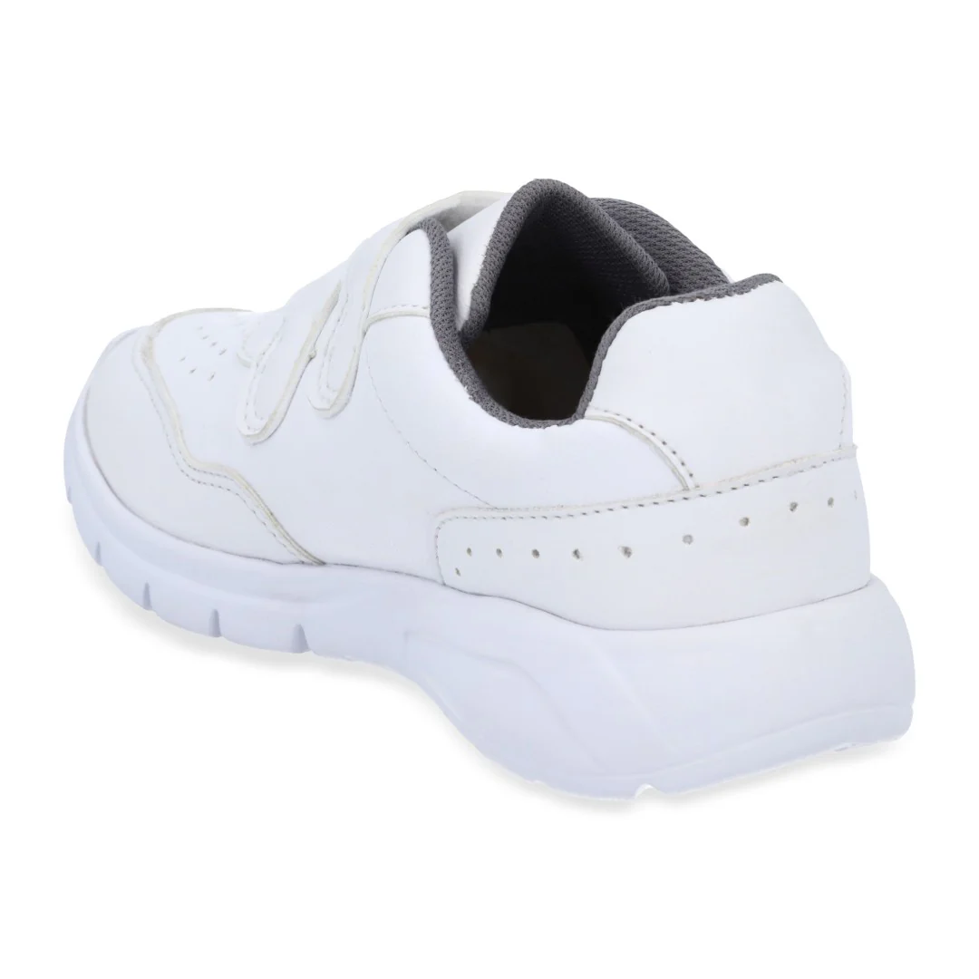 DÚO 260 TENIS BLANCO Y TENIS NEGRO ESCOLAR - Image 4