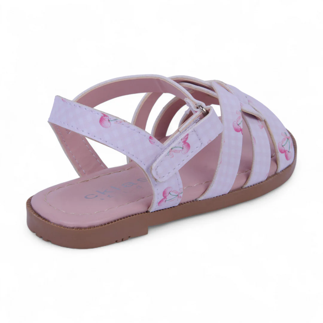 DÚO 265 SANDALIAS DE PISO ROSA Y MULTICOLOR 14231 - Image 11
