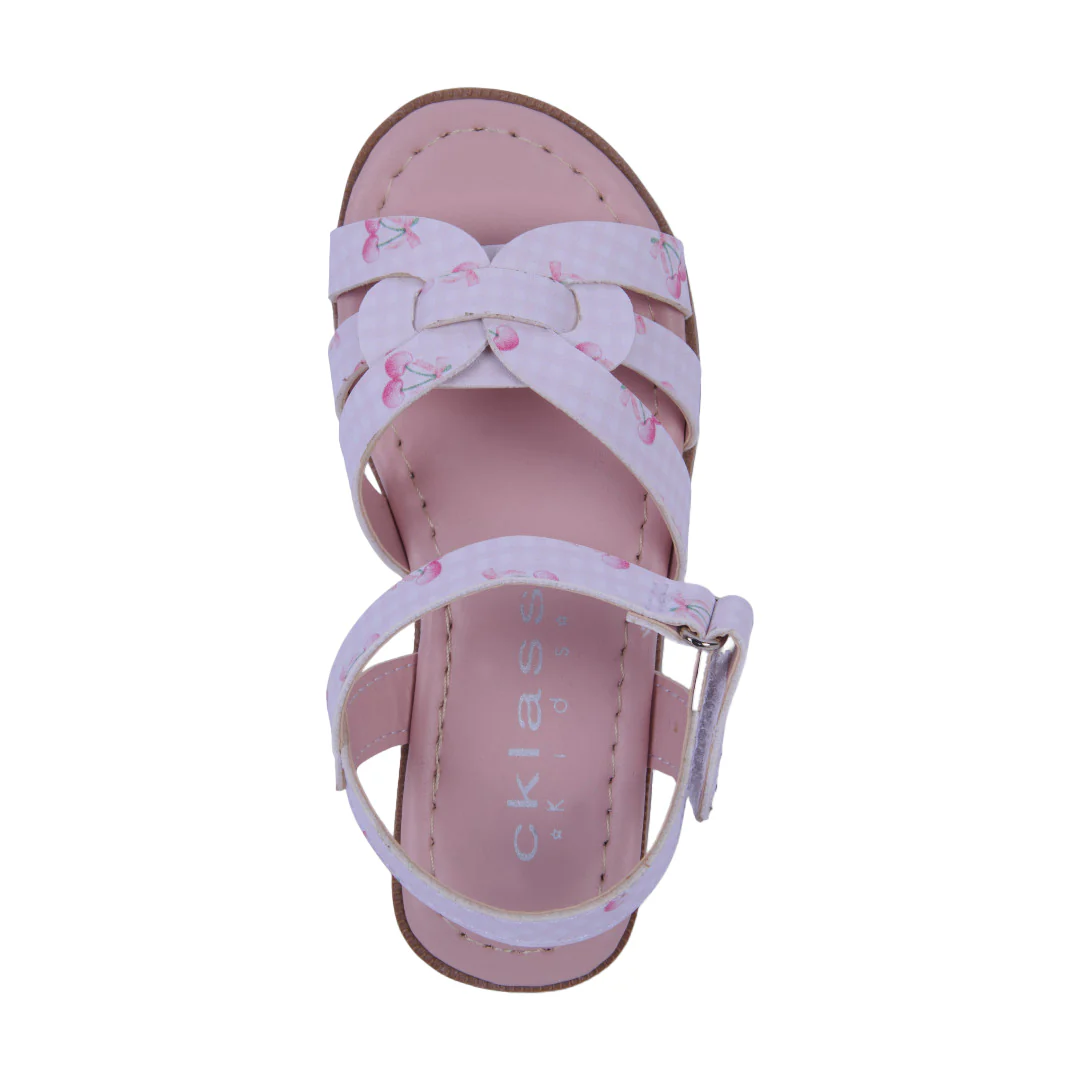 DÚO 265 SANDALIAS DE PISO ROSA Y MULTICOLOR 14231 - Image 12