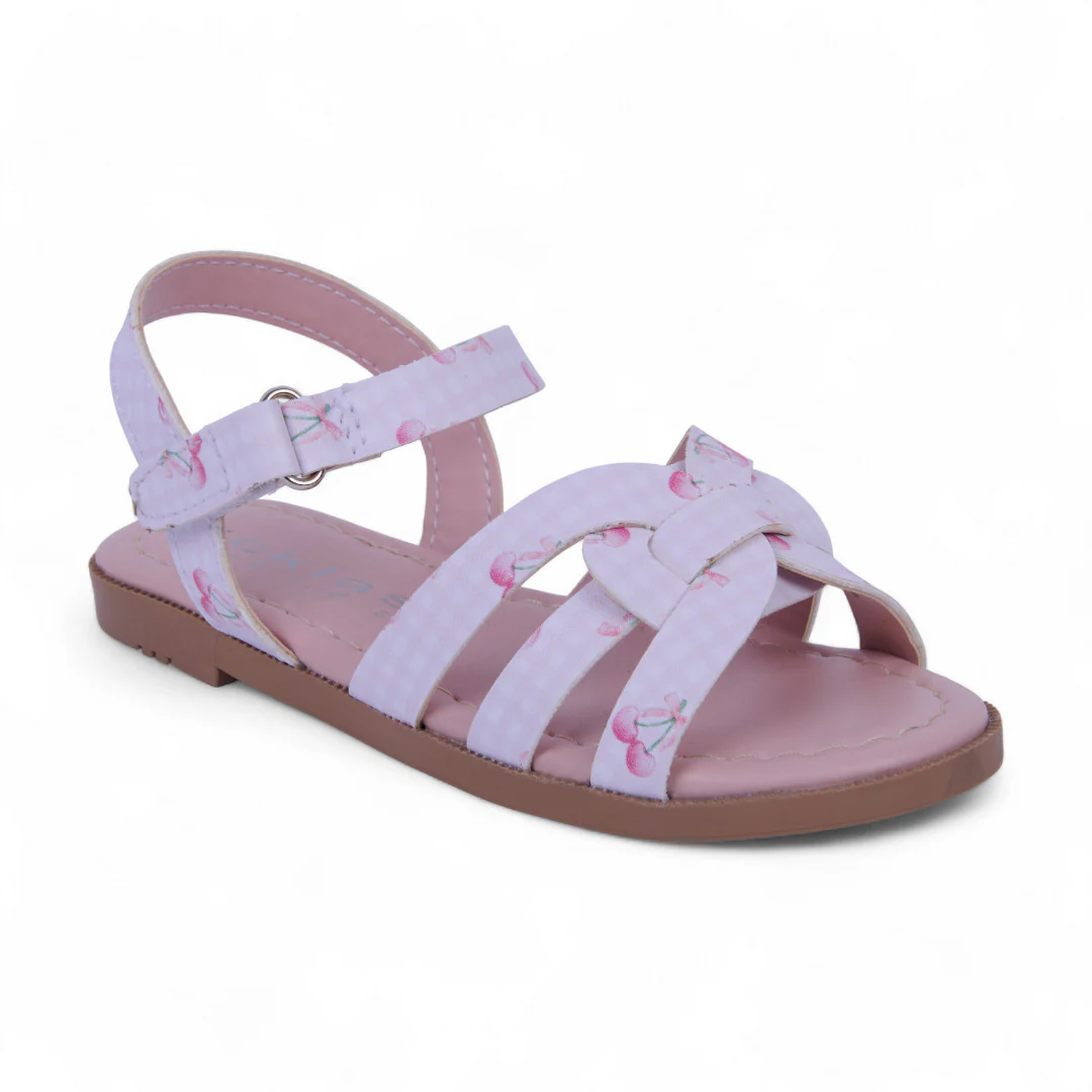 DÚO 265 SANDALIAS DE PISO ROSA Y MULTICOLOR 14231 - Image 8