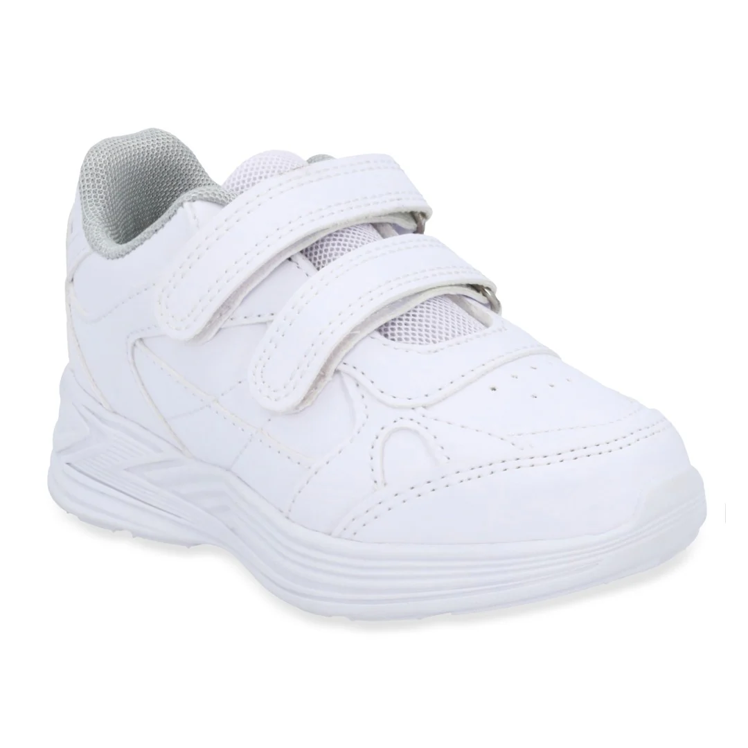 DÚO 276 TENIS BLANCO Y TENIS NEGRO ESCOLAR - Image 6