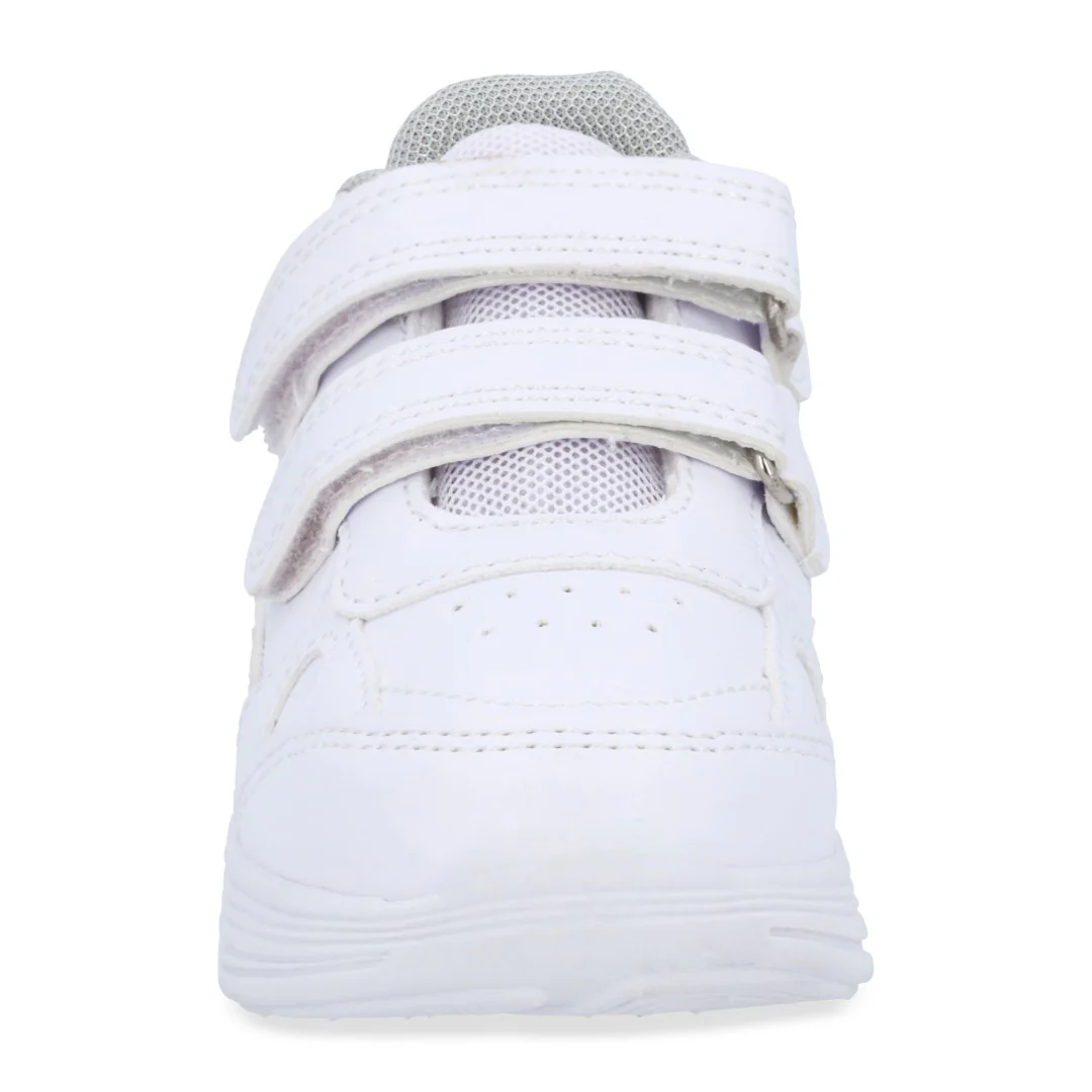 DÚO 276 TENIS BLANCO Y TENIS NEGRO ESCOLAR - Image 8