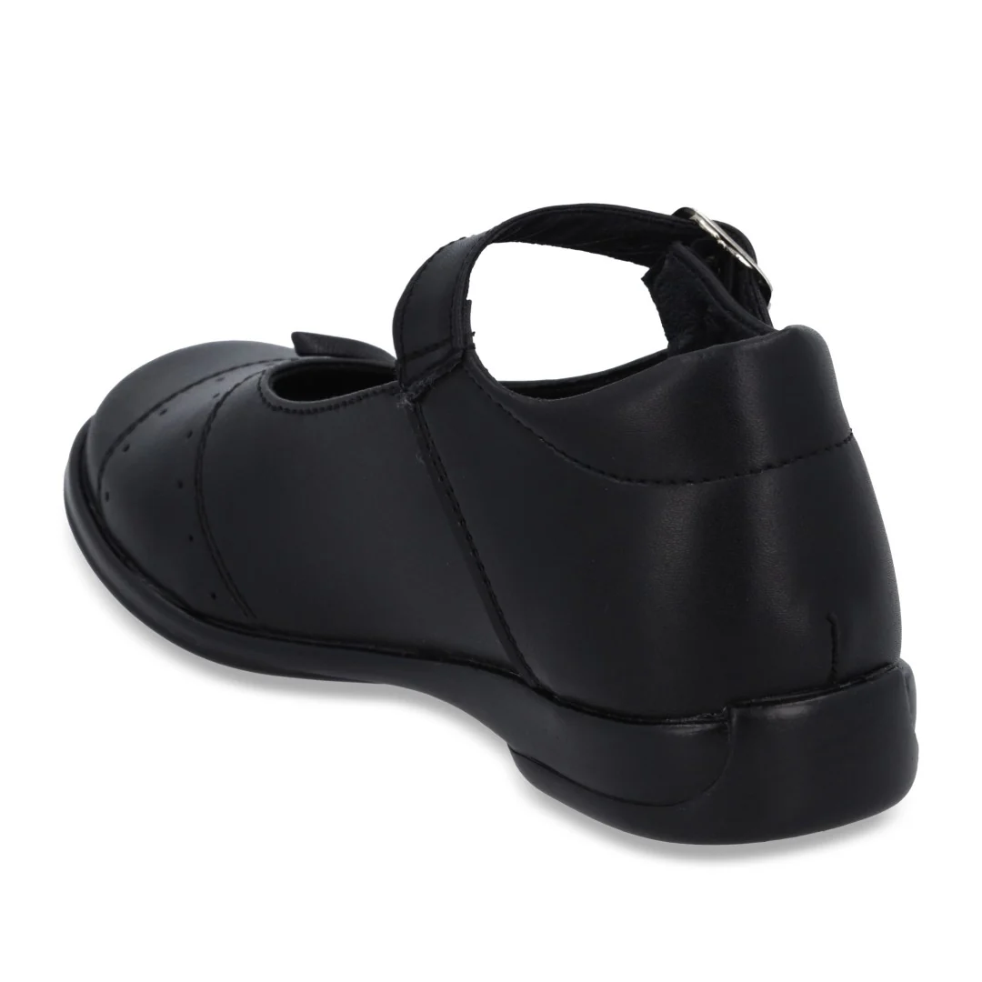DÚO 279 TENIS BLANCO Y ZAPATO NEGRO ESCOLAR - Image 4