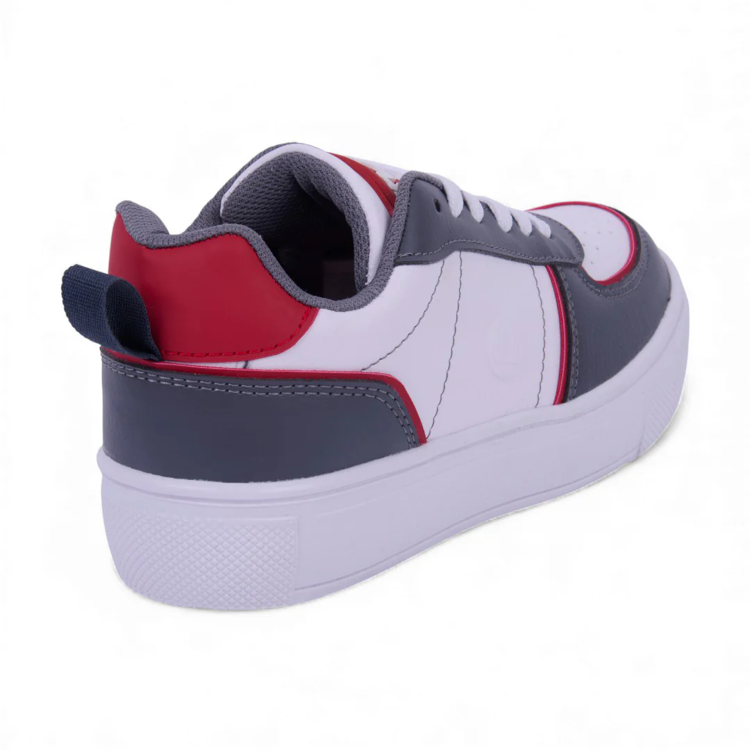 DÚO 281 TENIS CASUAL MULTICOLOR Y NEGRO AGUJETAS 03923 - Image 11