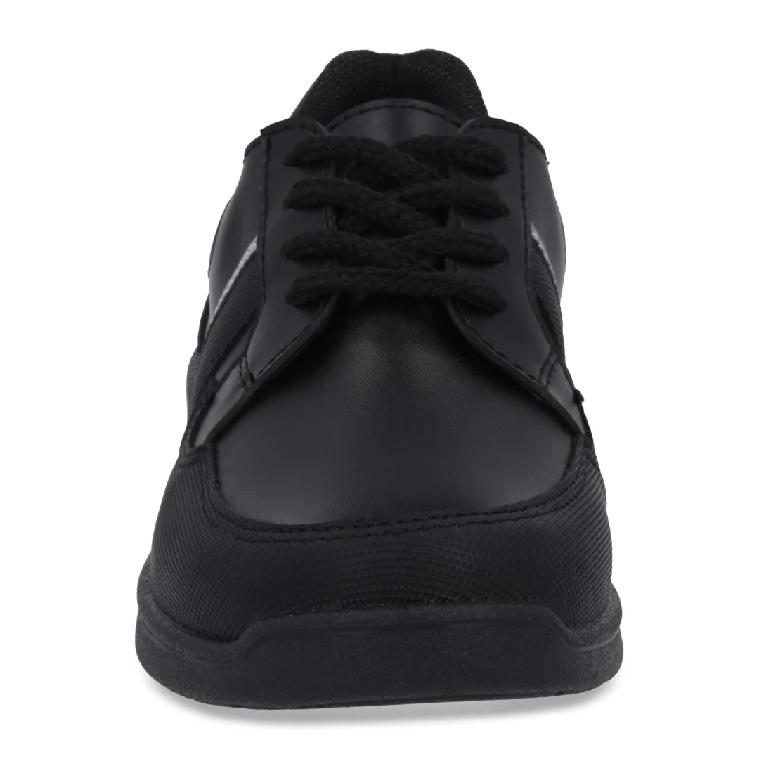 DÚO 289 TENIS BLANCO Y ZAPATO NEGRO ESCOLAR - Image 8