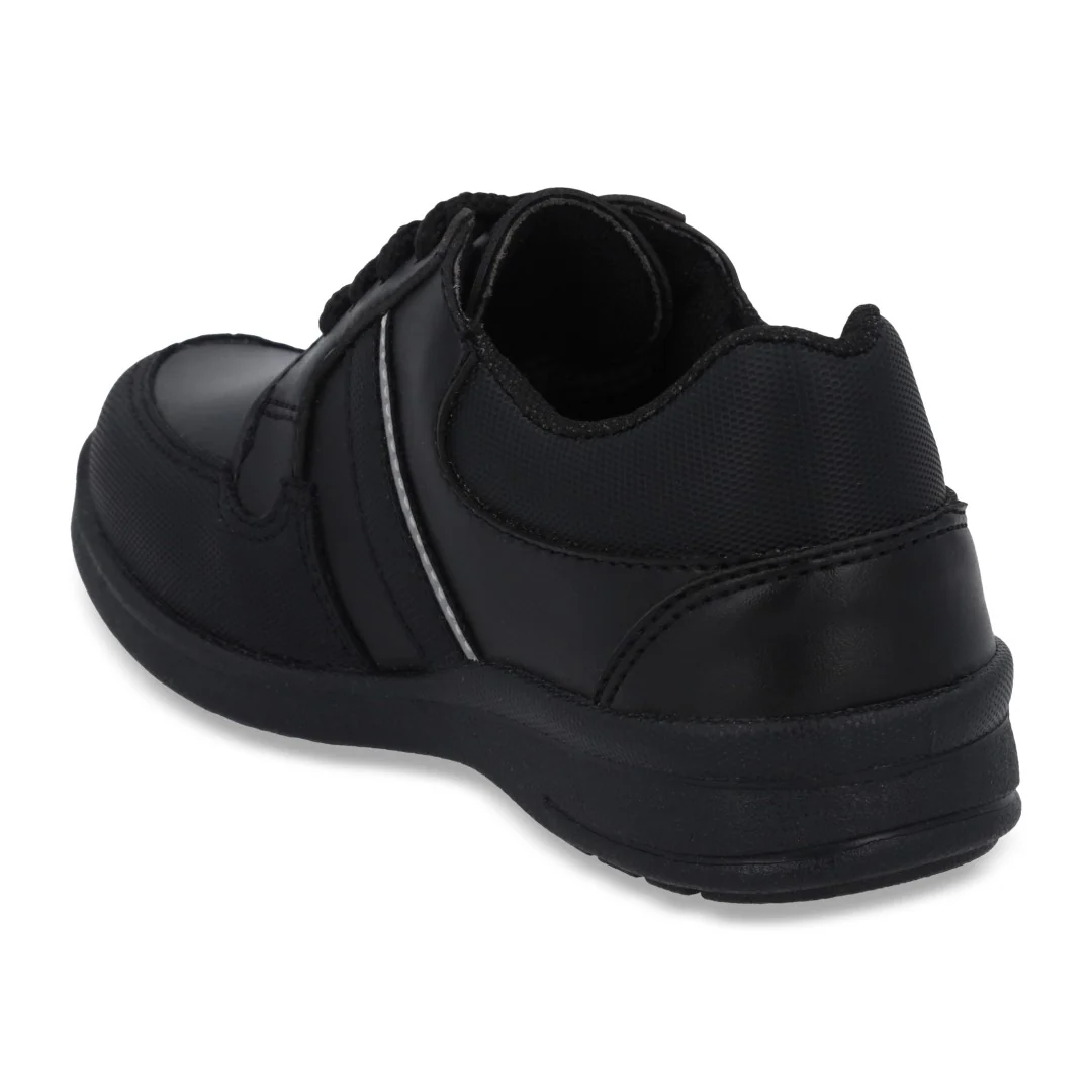 DÚO 289 TENIS BLANCO Y ZAPATO NEGRO ESCOLAR - Image 9