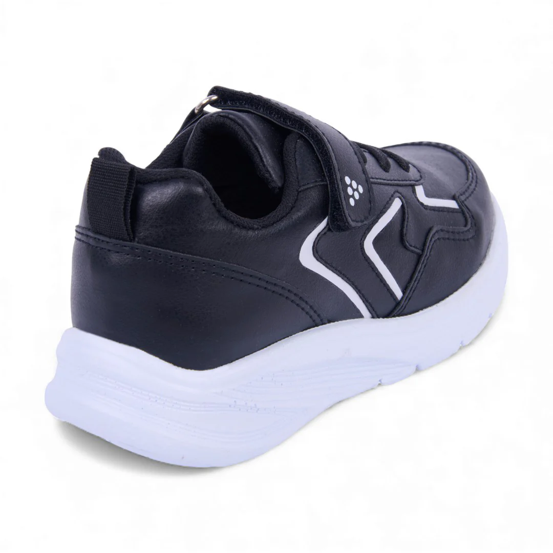 DÚO 299 TENIS DEPORTIVO BLANCO Y NEGRO CINTAS 57323 - Image 10