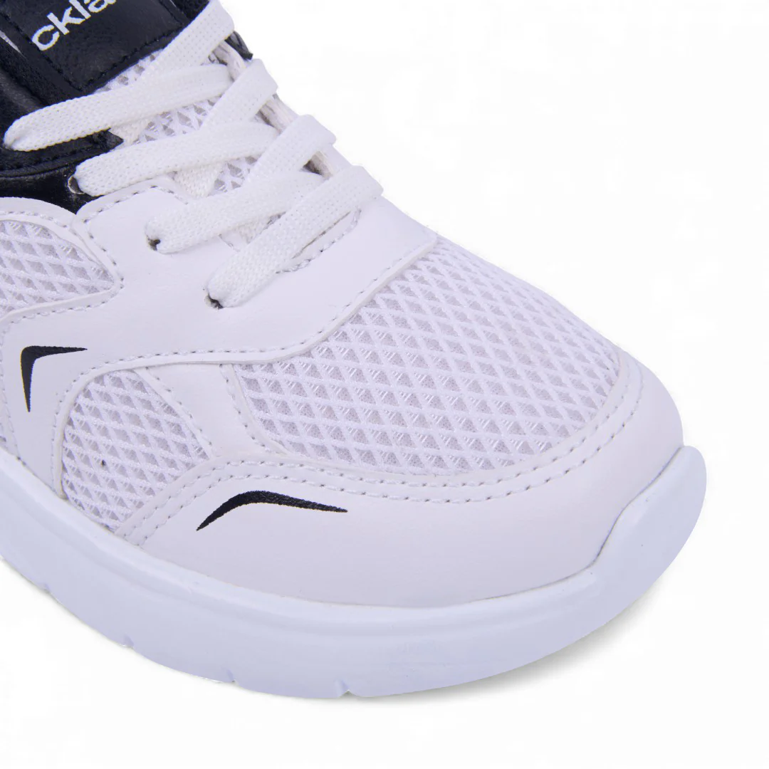 DÚO 299 TENIS DEPORTIVO BLANCO Y NEGRO CINTAS 57323 - Image 6