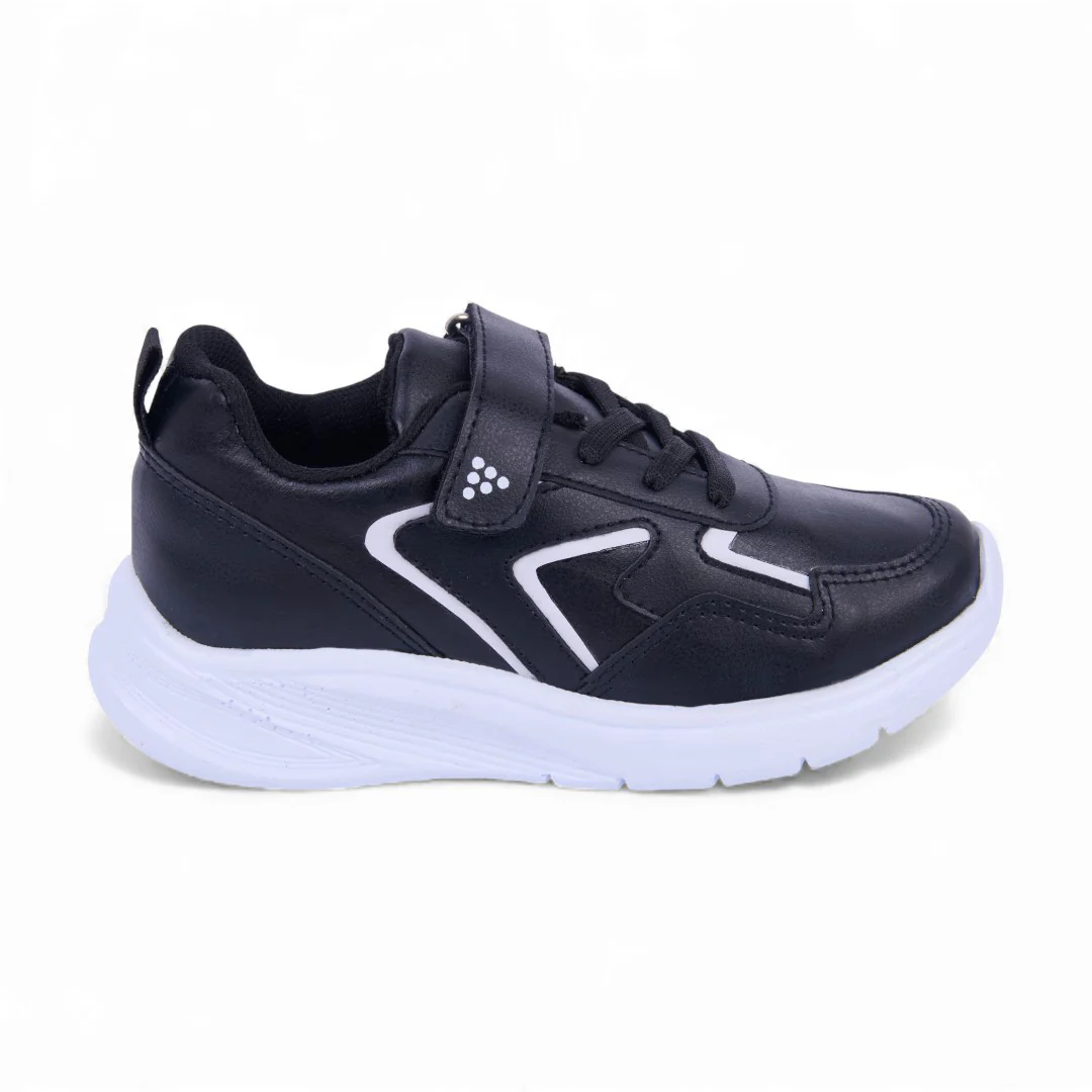 DÚO 299 TENIS DEPORTIVO BLANCO Y NEGRO CINTAS 57323 - Image 8