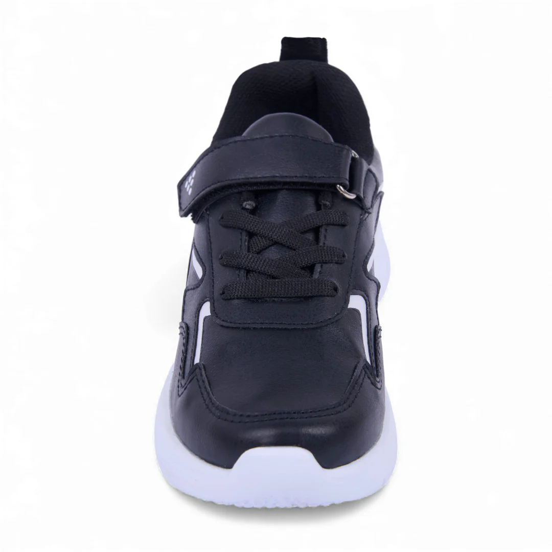 DÚO 299 TENIS DEPORTIVO BLANCO Y NEGRO CINTAS 57323 - Image 9