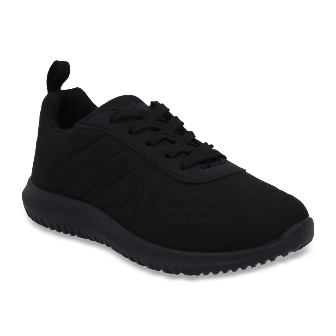 DÚO 300 TENIS CASUAL BLANCO Y NEGRO - Image 6