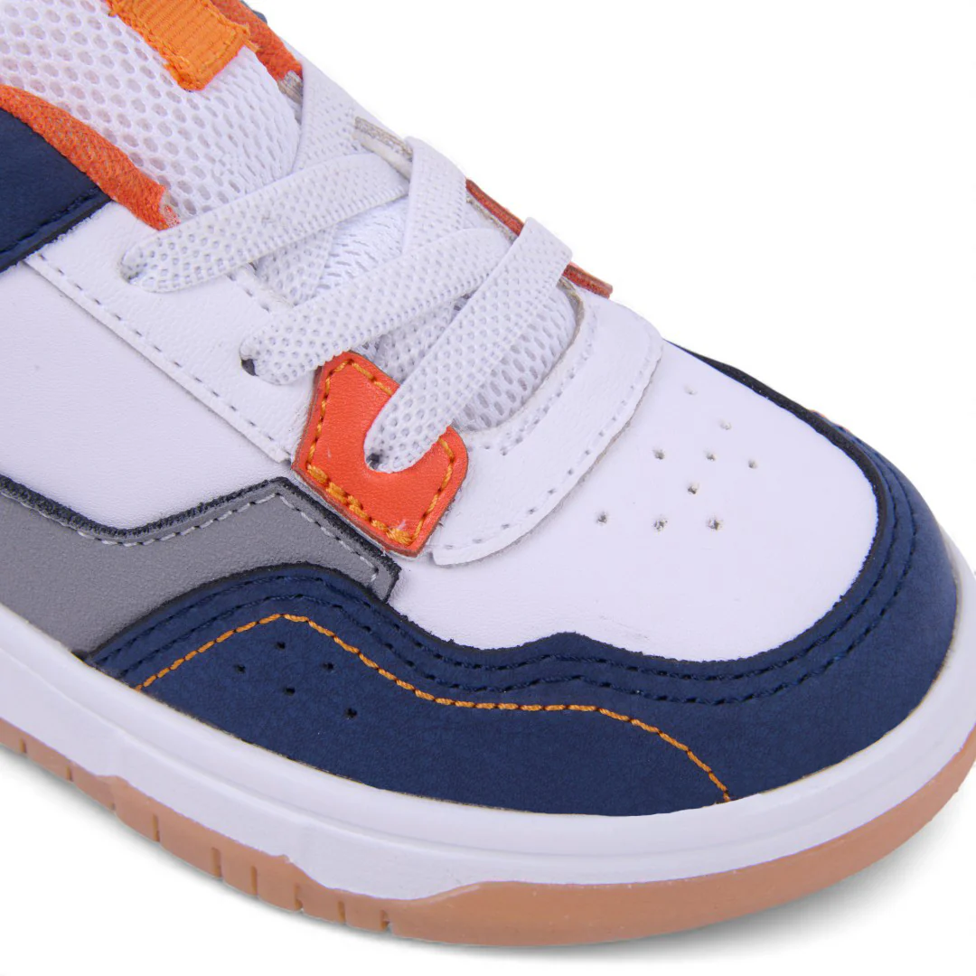 DÚO 310 TENIS CASUAL CAFÉ Y MULTICOLOR 74236 - Image 13