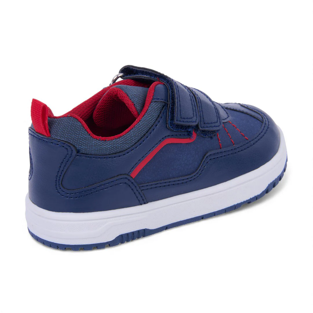 DÚO 313 TENIS CASUAL MARINO Y CAFÉ 07741 - Image 11