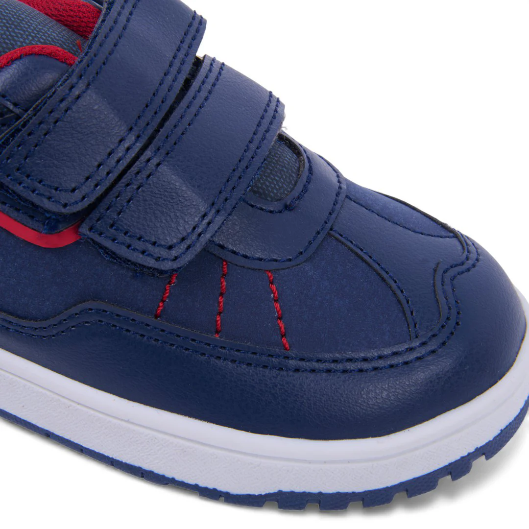 DÚO 313 TENIS CASUAL MARINO Y CAFÉ 07741 - Image 13