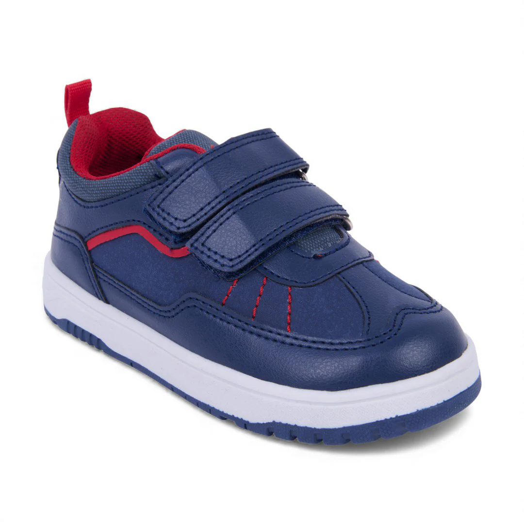 DÚO 313 TENIS CASUAL MARINO Y CAFÉ 07741 - Image 8