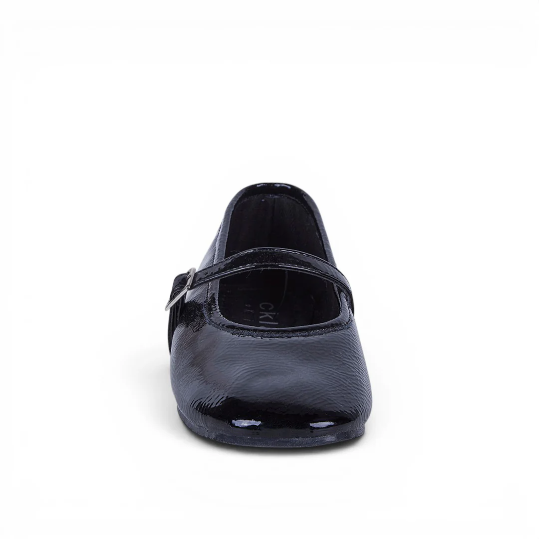 DÚO 328 BALERINA DE PISO TINTO Y NEGRO - Image 6