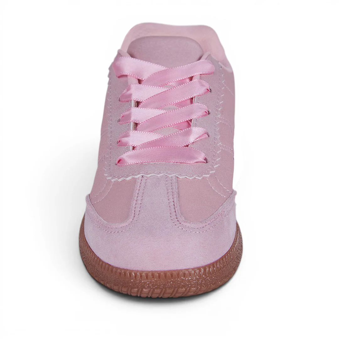 DÚO 333 TENIS BLANCO Y ROSA - Image 9