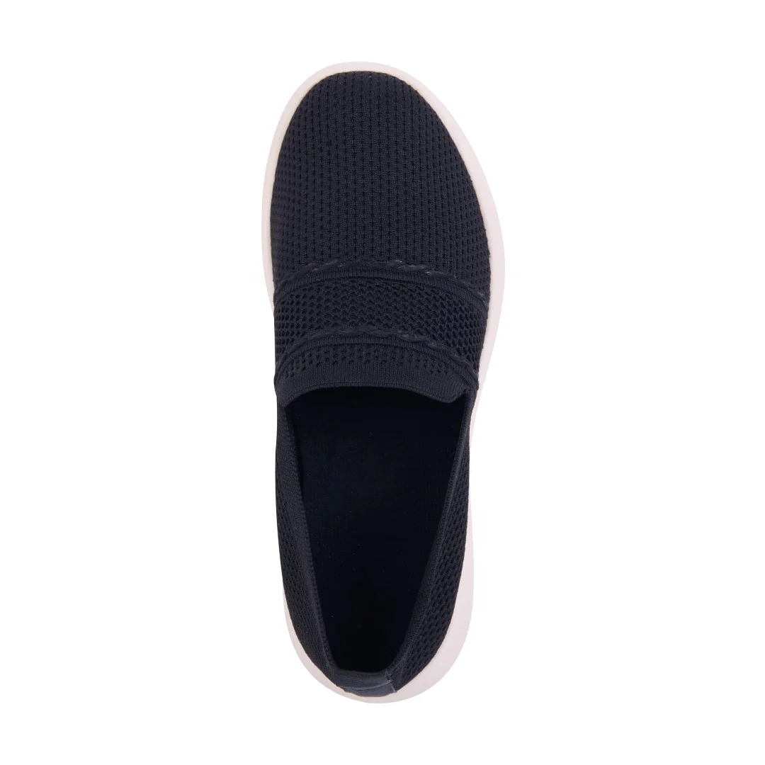 DÚO 335 TENIS DE PISO BEIGE Y NEGRO 72433 - Image 6