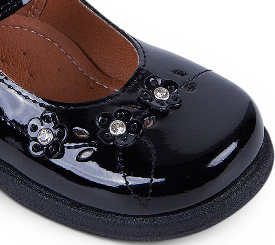 DÚO 371 ZAPATOS CON CONTACTEL ROSA Y NEGRO - Image 12