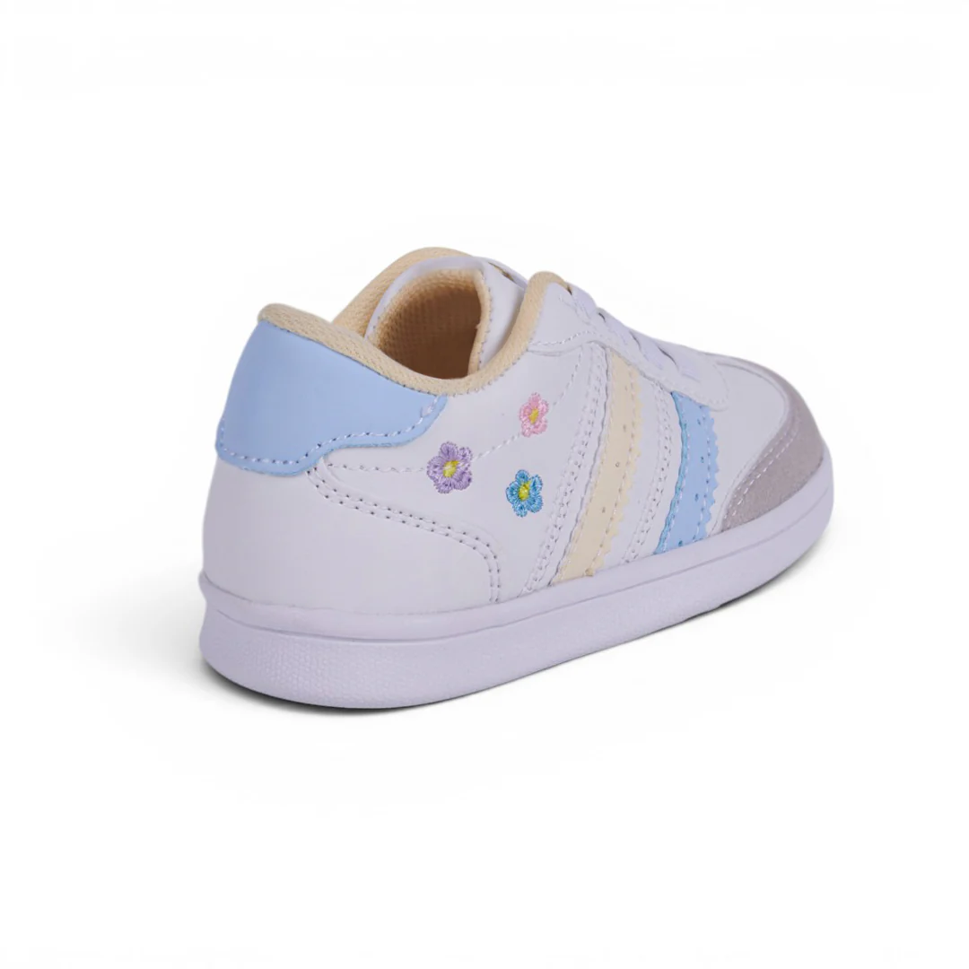 DÚO 375 TENIS CON AGUJETAS MULTICOLOR Y BLANCO - Image 11