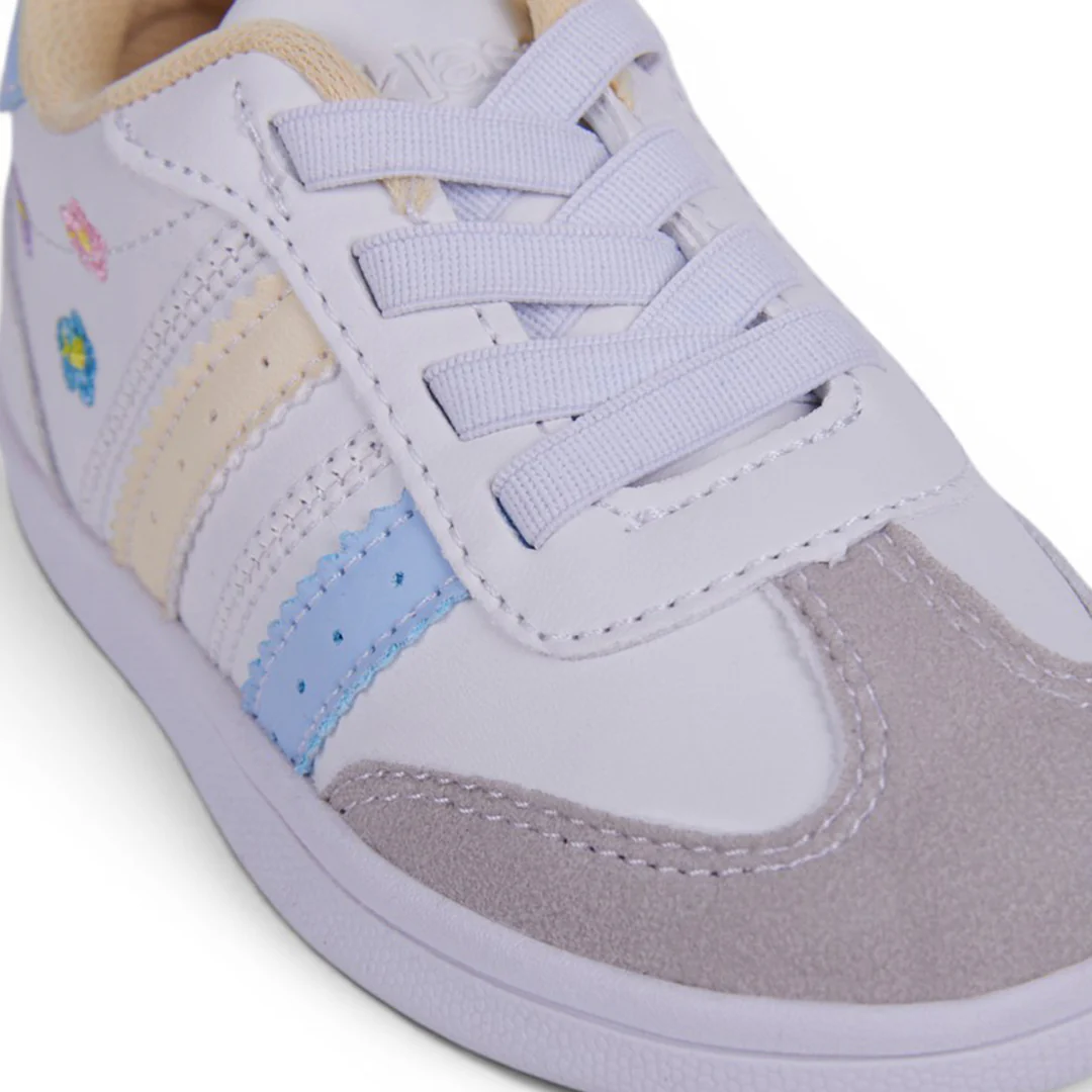 DÚO 375 TENIS CON AGUJETAS MULTICOLOR Y BLANCO - Image 13