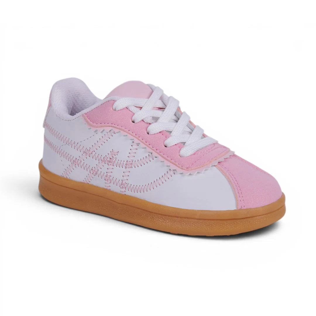 DÚO 375 TENIS CON AGUJETAS MULTICOLOR Y BLANCO - Image 2