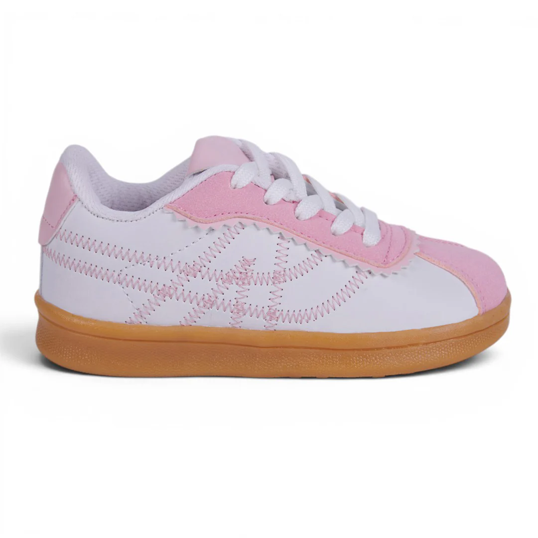 DÚO 375 TENIS CON AGUJETAS MULTICOLOR Y BLANCO - Image 4