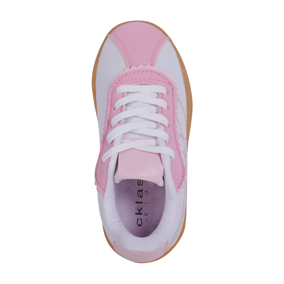 DÚO 375 TENIS CON AGUJETAS MULTICOLOR Y BLANCO - Image 8