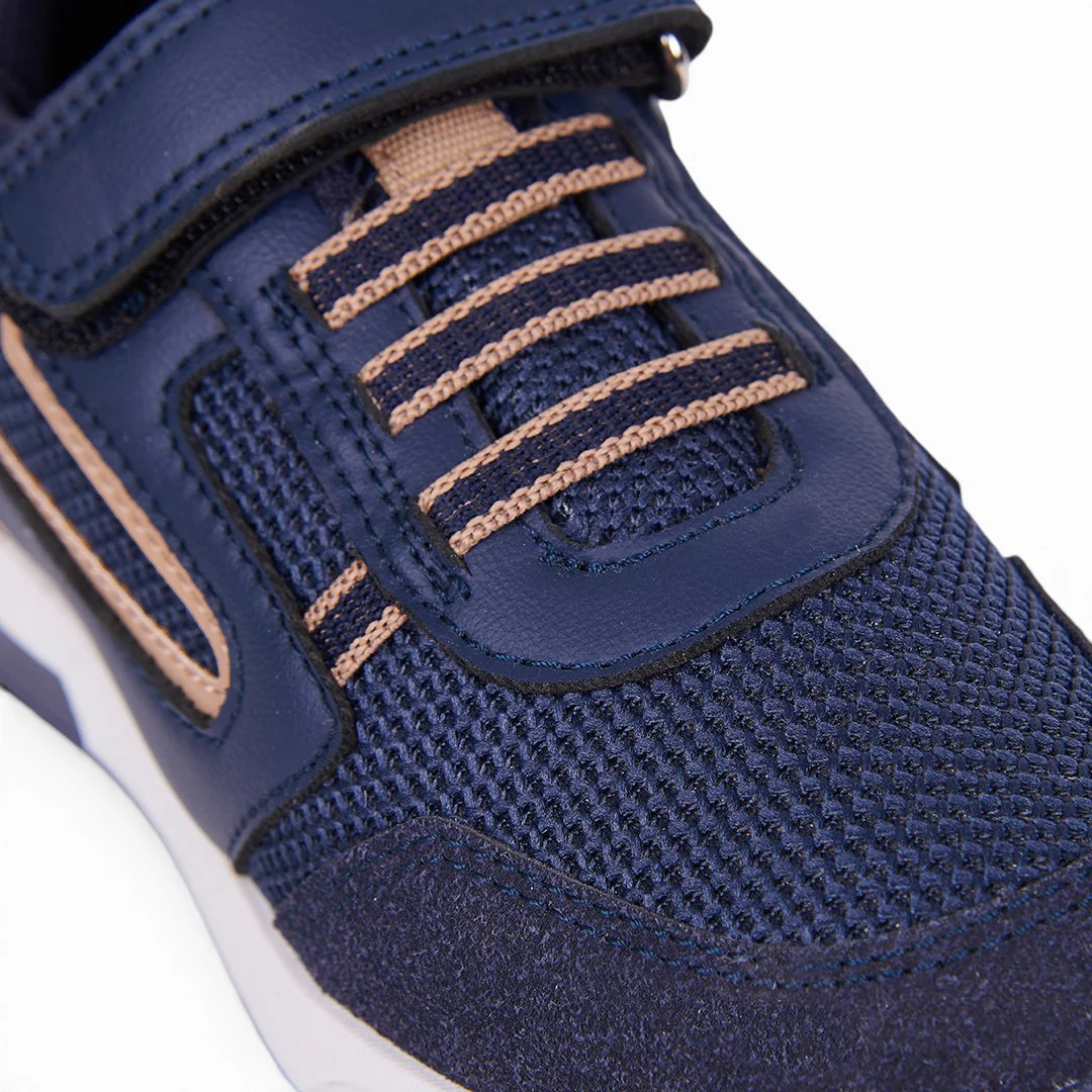 DÚO 388 TENIS CASUAL MARINO Y AZUL - Image 12