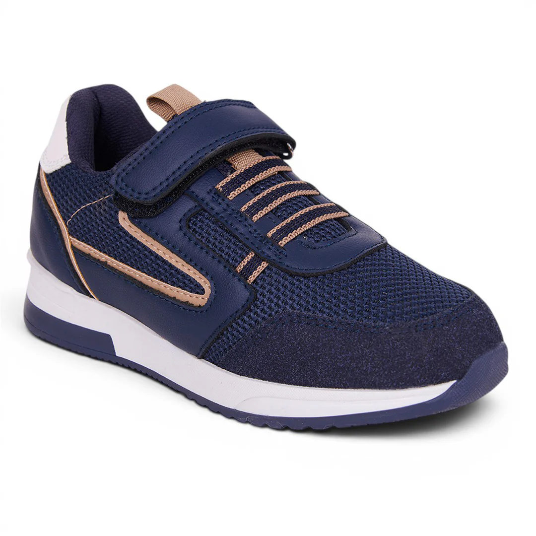 DÚO 388 TENIS CASUAL MARINO Y AZUL - Image 2