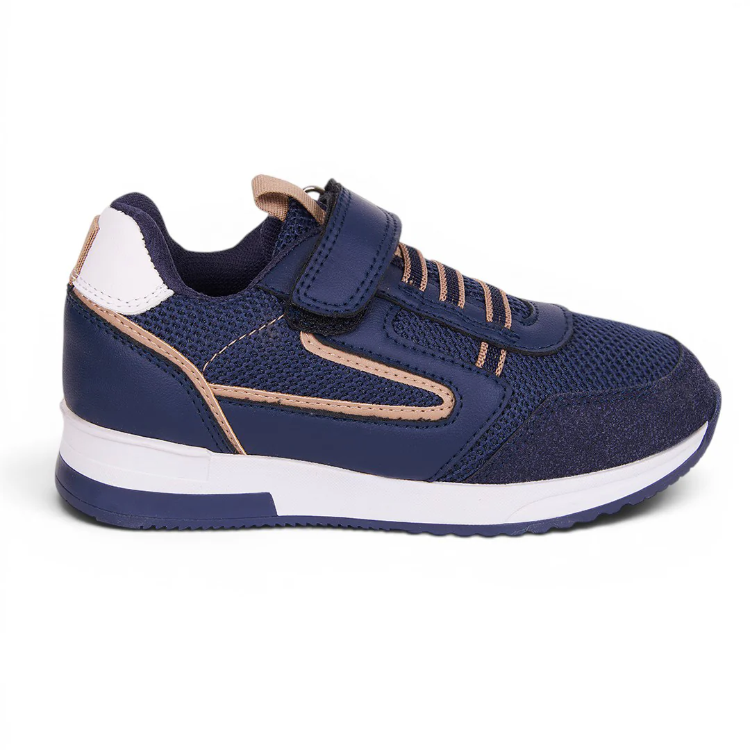 DÚO 388 TENIS CASUAL MARINO Y AZUL - Image 4